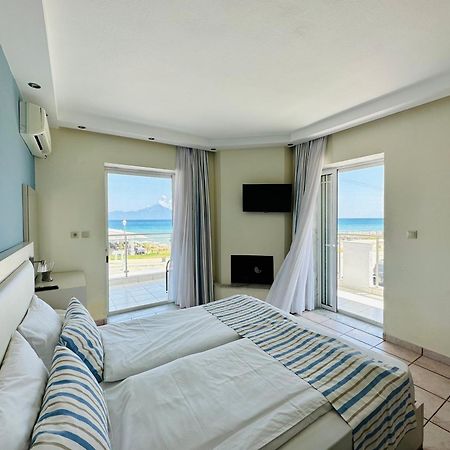 Blue Senses Hotel Sarti Exterior foto